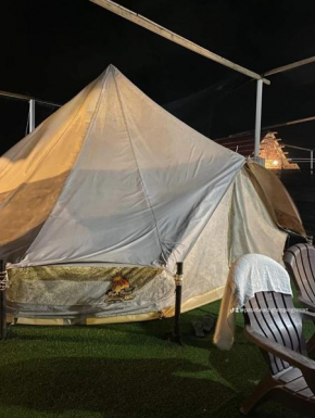 Pasir beach glamping resort